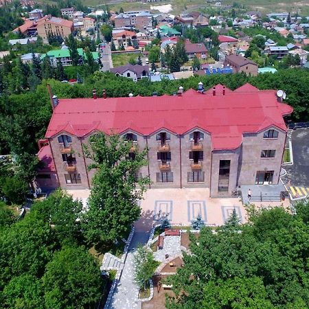 Alpina Resort By Stellar Hotels, Tsaghkadzor Exterior foto