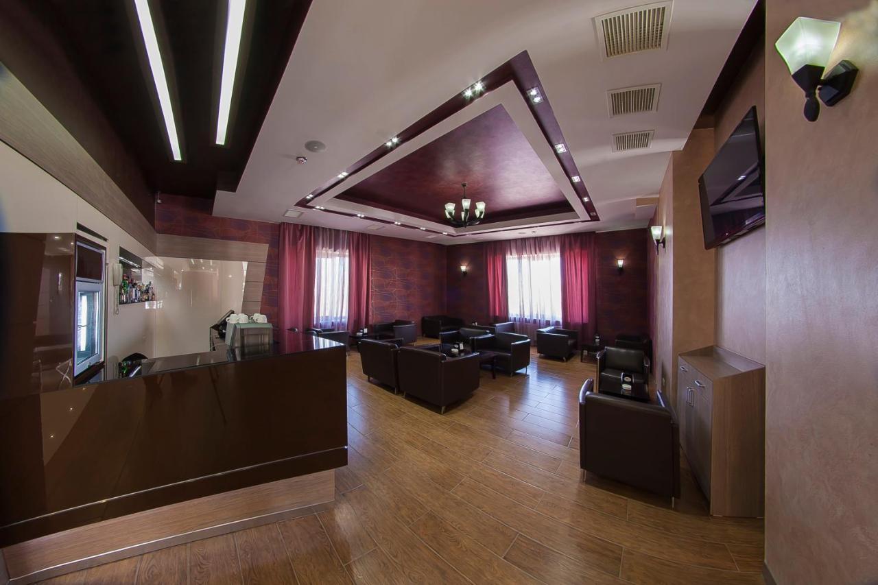 Alpina Resort By Stellar Hotels, Tsaghkadzor Exterior foto