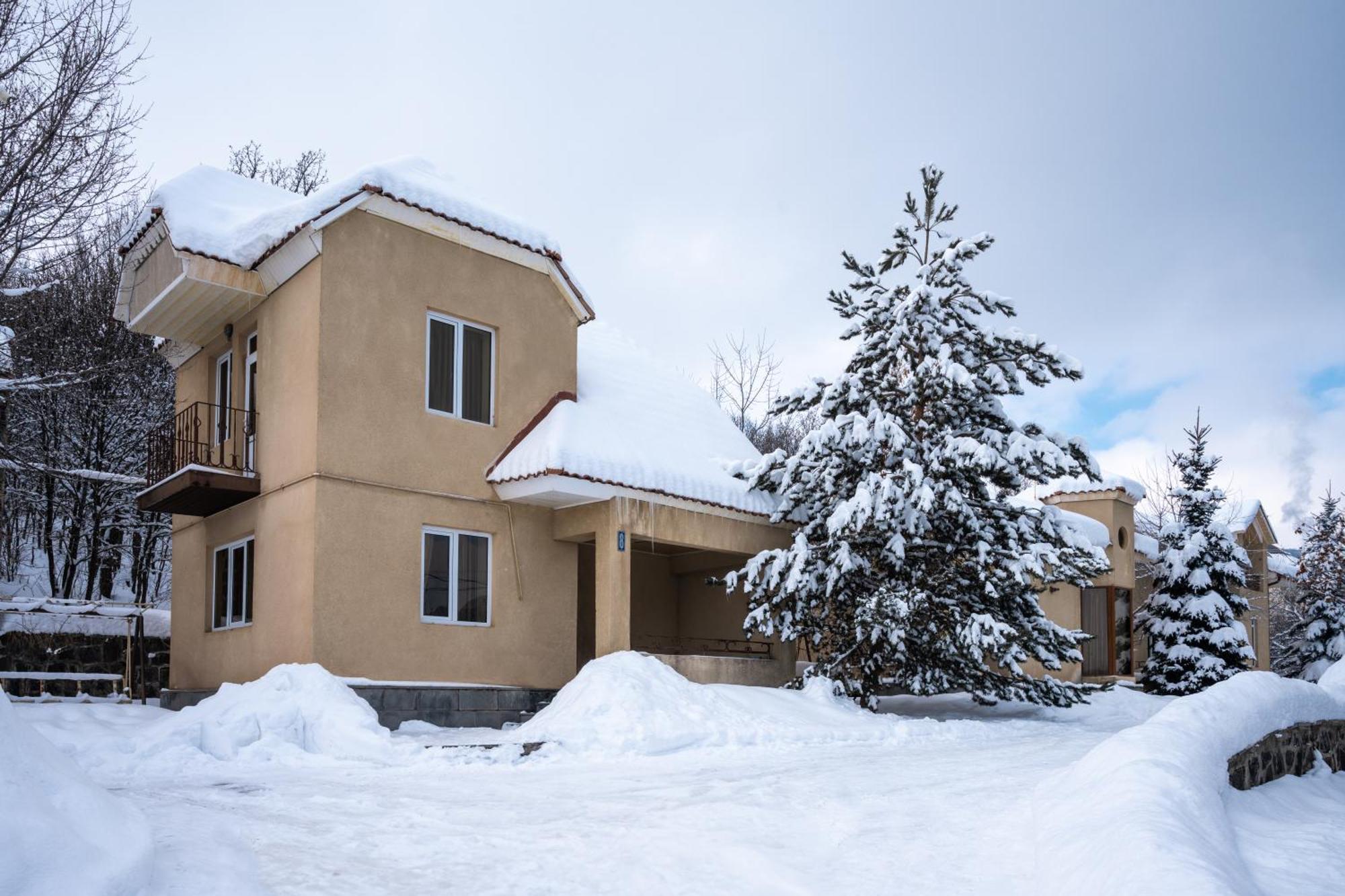 Alpina Resort By Stellar Hotels, Tsaghkadzor Exterior foto