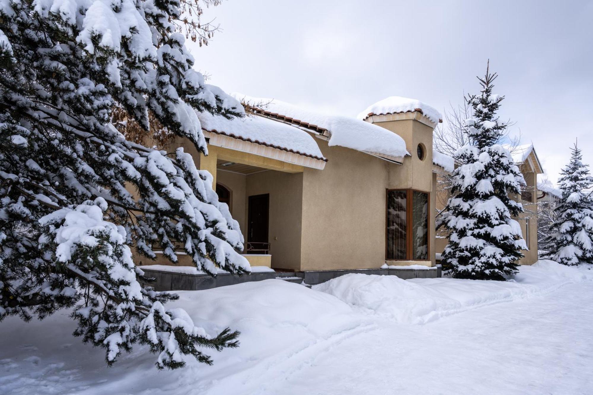 Alpina Resort By Stellar Hotels, Tsaghkadzor Exterior foto