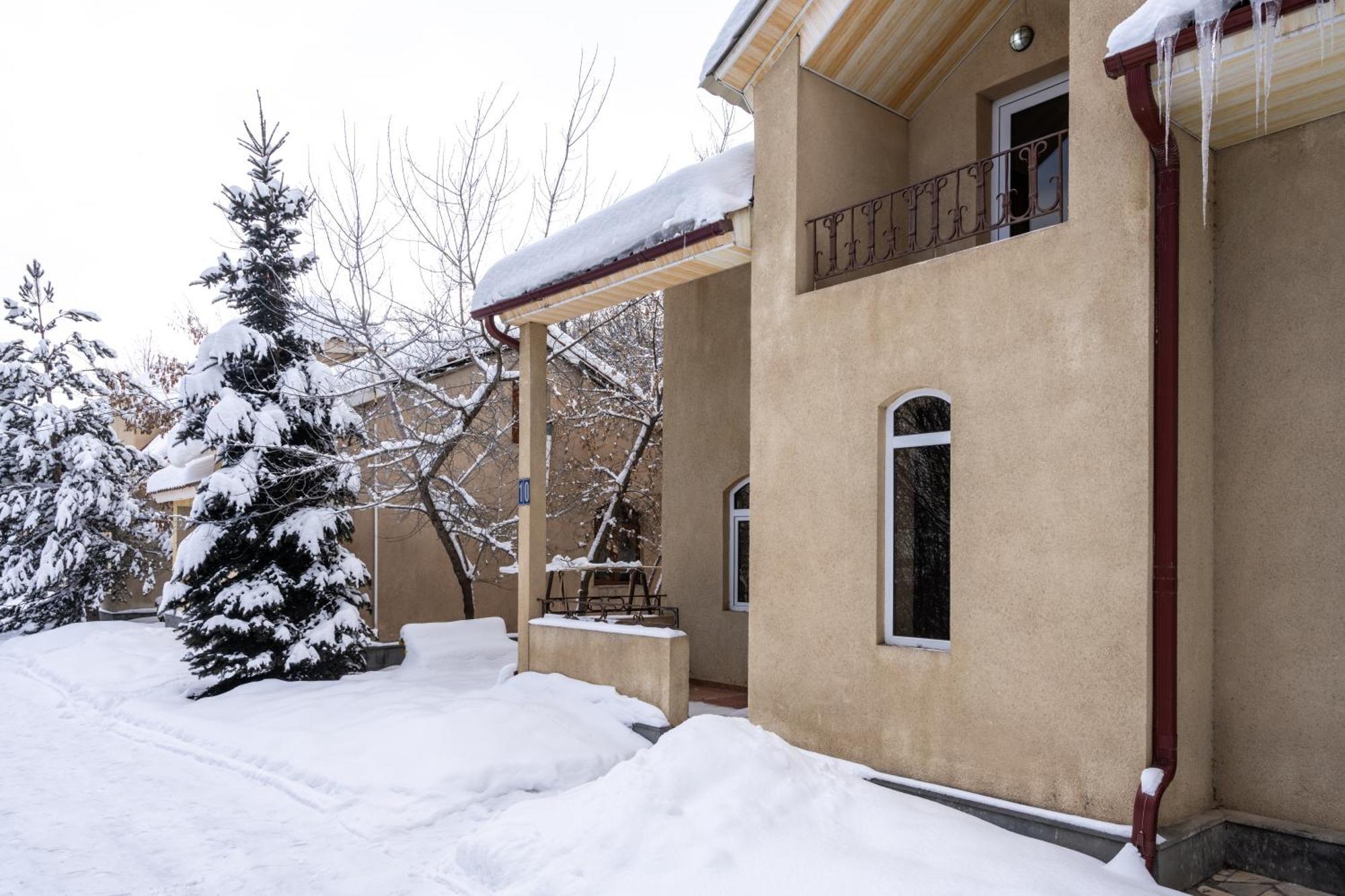 Alpina Resort By Stellar Hotels, Tsaghkadzor Exterior foto