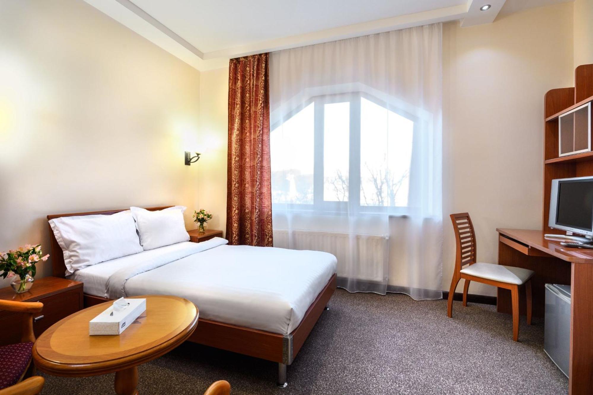 Alpina Resort By Stellar Hotels, Tsaghkadzor Exterior foto
