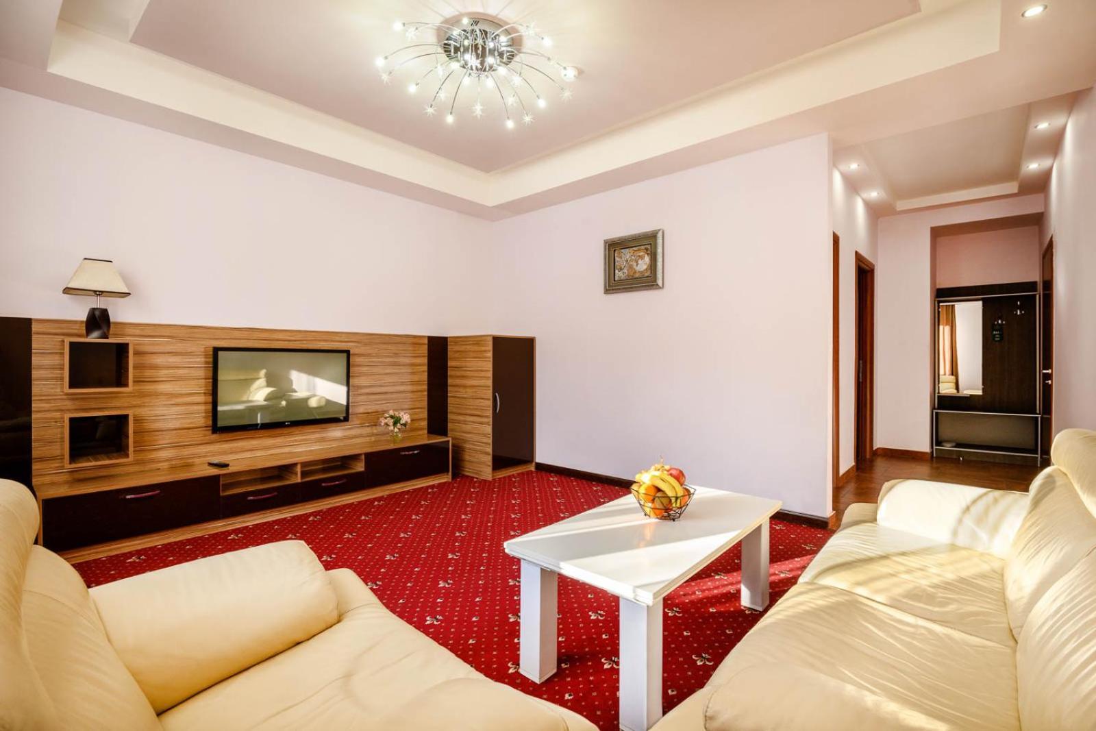 Alpina Resort By Stellar Hotels, Tsaghkadzor Exterior foto