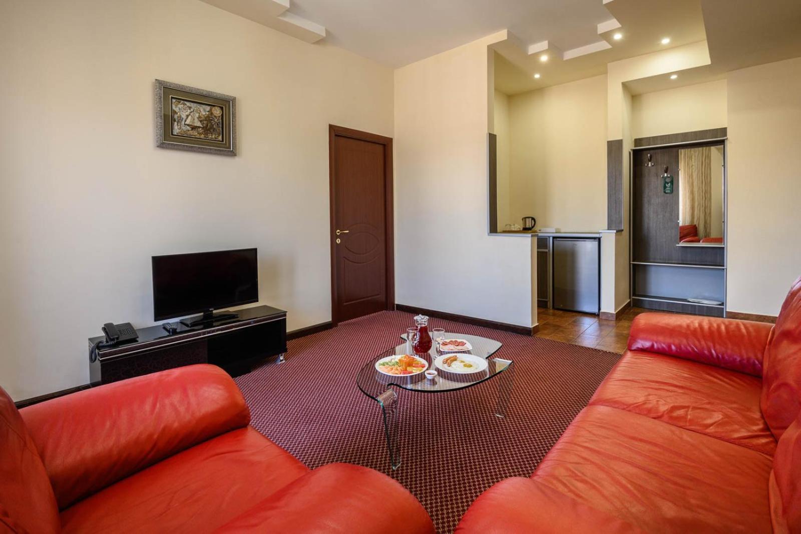 Alpina Resort By Stellar Hotels, Tsaghkadzor Exterior foto