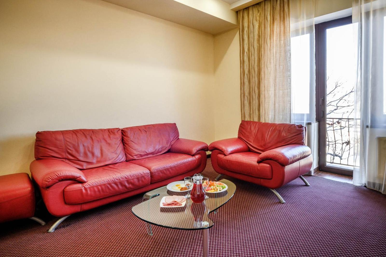 Alpina Resort By Stellar Hotels, Tsaghkadzor Exterior foto
