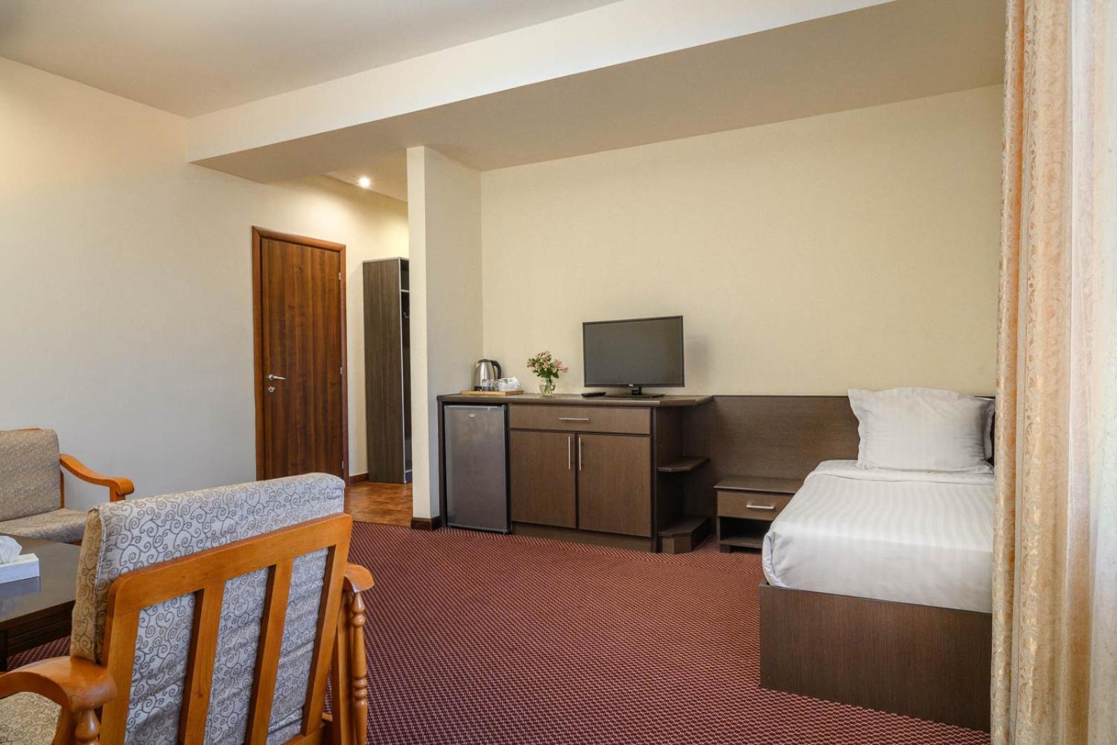 Alpina Resort By Stellar Hotels, Tsaghkadzor Exterior foto