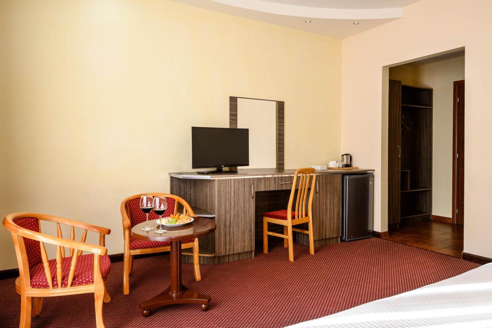 Alpina Resort By Stellar Hotels, Tsaghkadzor Exterior foto