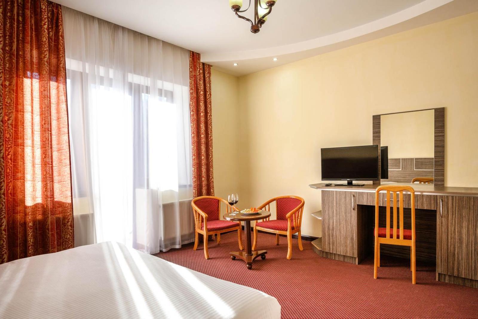 Alpina Resort By Stellar Hotels, Tsaghkadzor Exterior foto