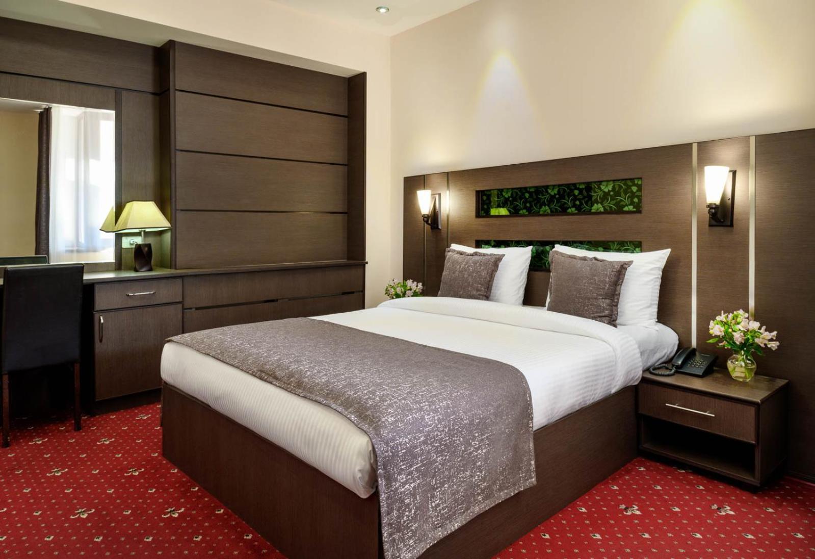Alpina Resort By Stellar Hotels, Tsaghkadzor Exterior foto