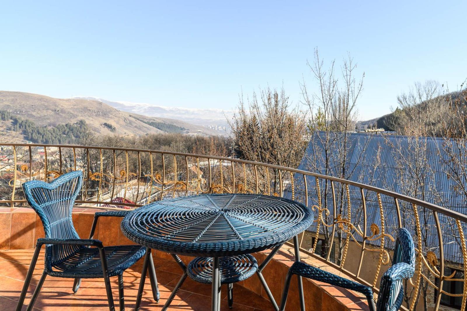 Alpina Resort By Stellar Hotels, Tsaghkadzor Exterior foto