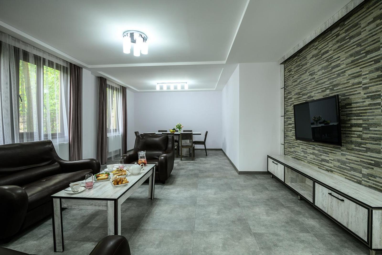 Alpina Resort By Stellar Hotels, Tsaghkadzor Exterior foto