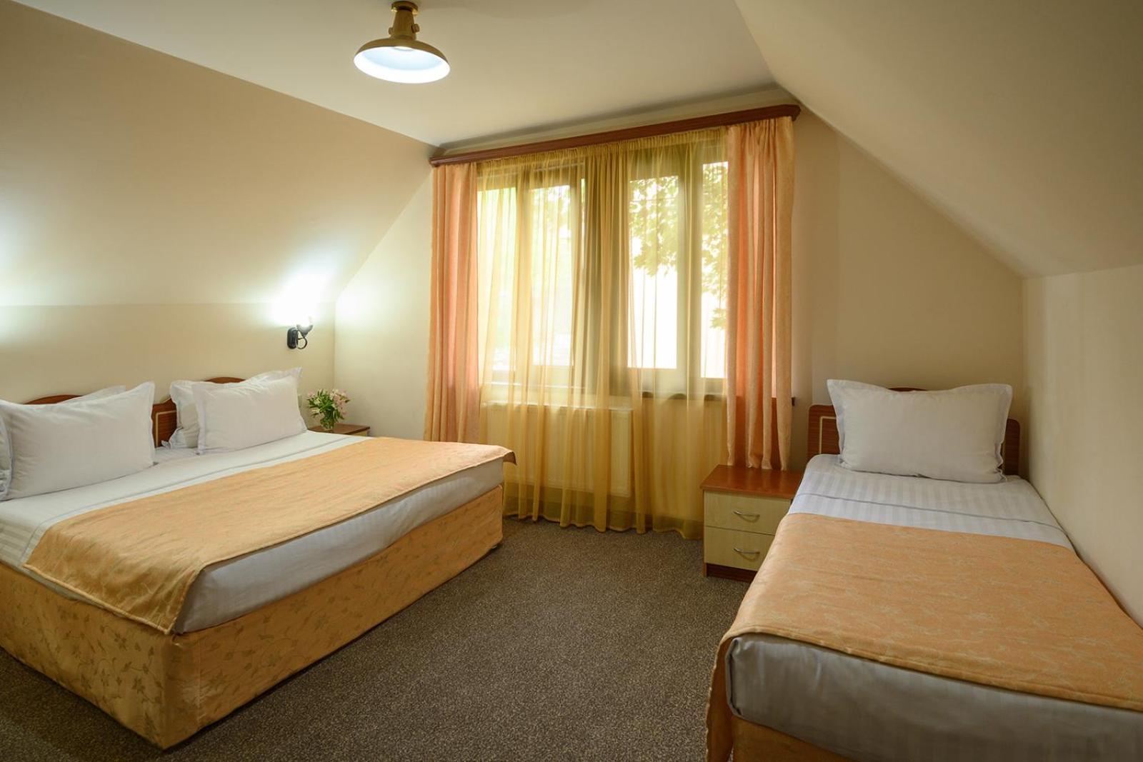 Alpina Resort By Stellar Hotels, Tsaghkadzor Exterior foto