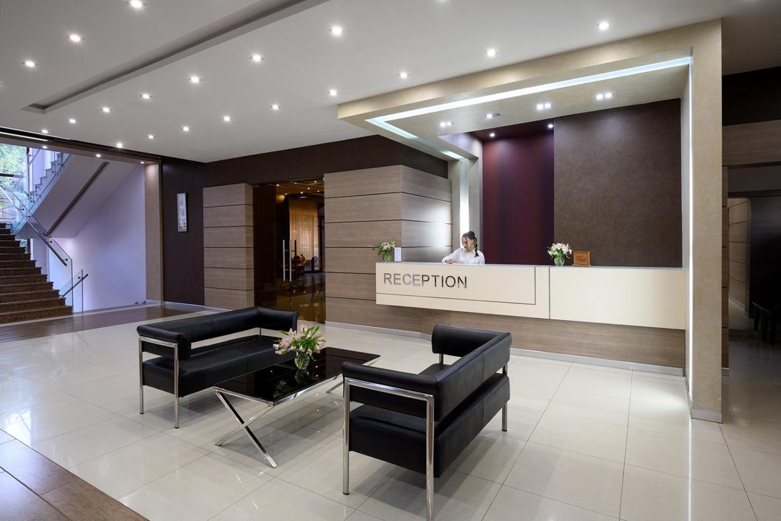 Alpina Resort By Stellar Hotels, Tsaghkadzor Exterior foto