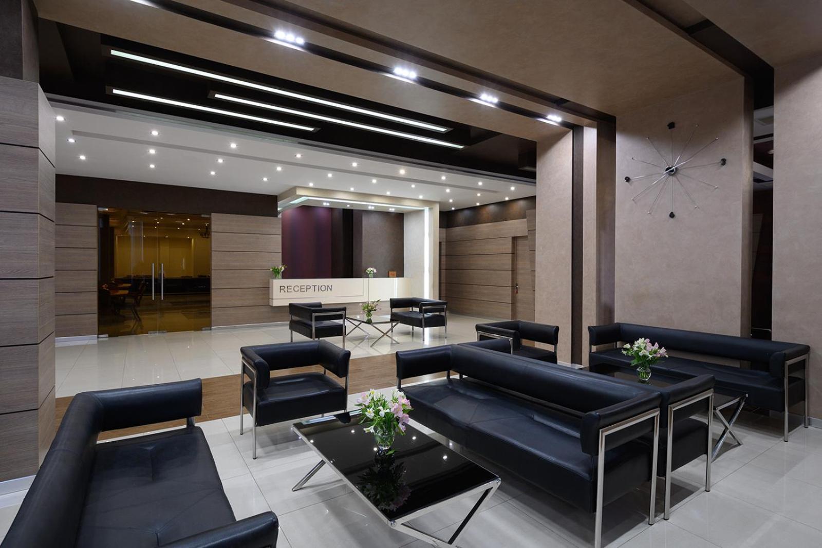 Alpina Resort By Stellar Hotels, Tsaghkadzor Exterior foto