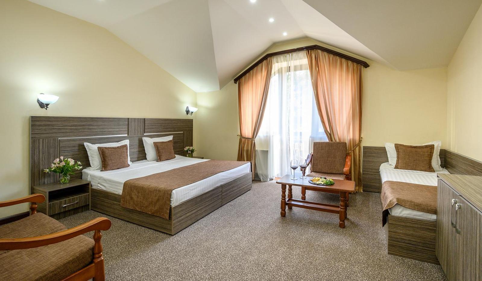 Alpina Resort By Stellar Hotels, Tsaghkadzor Exterior foto