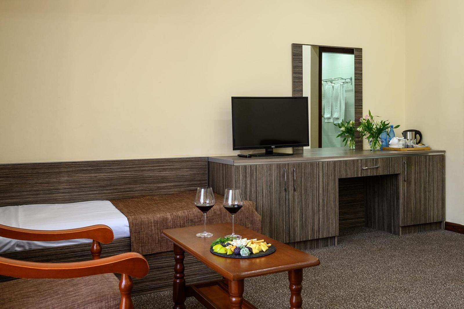 Alpina Resort By Stellar Hotels, Tsaghkadzor Exterior foto