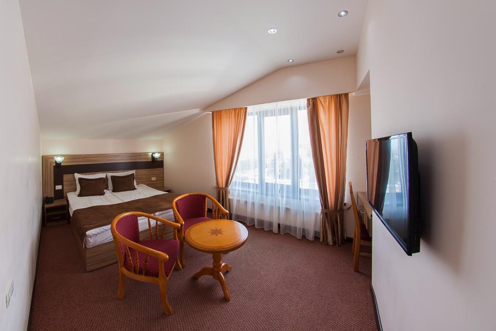Alpina Resort By Stellar Hotels, Tsaghkadzor Exterior foto