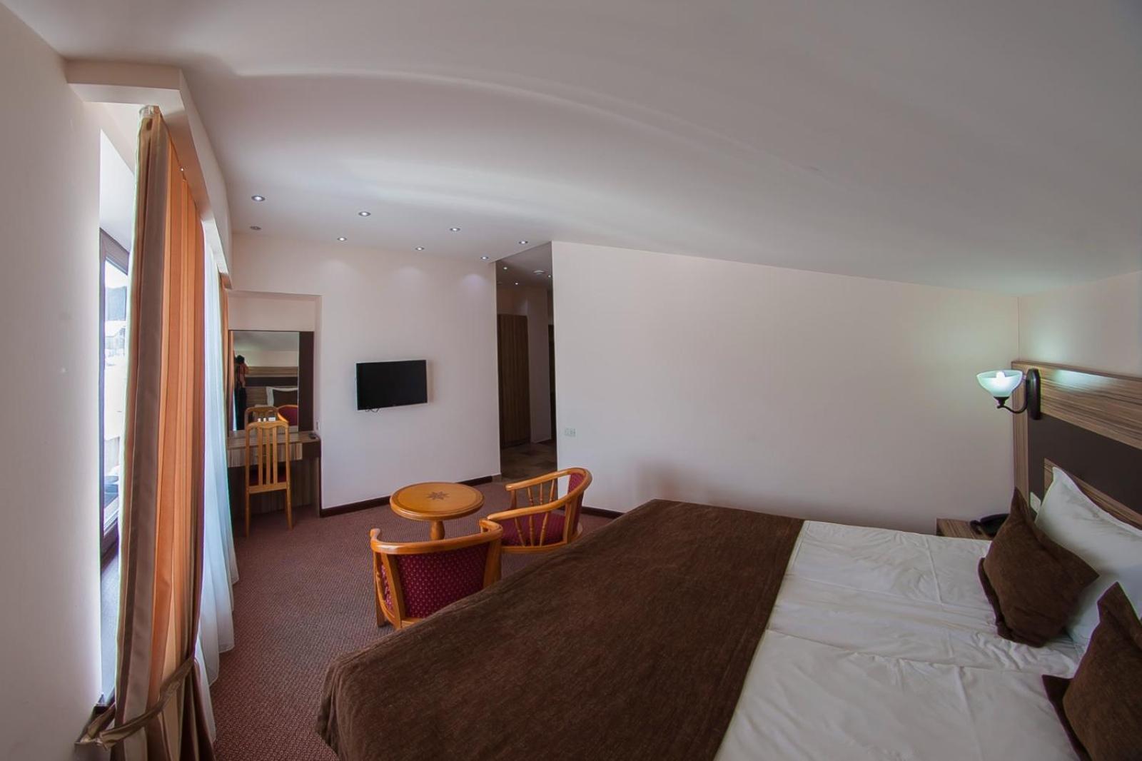 Alpina Resort By Stellar Hotels, Tsaghkadzor Exterior foto