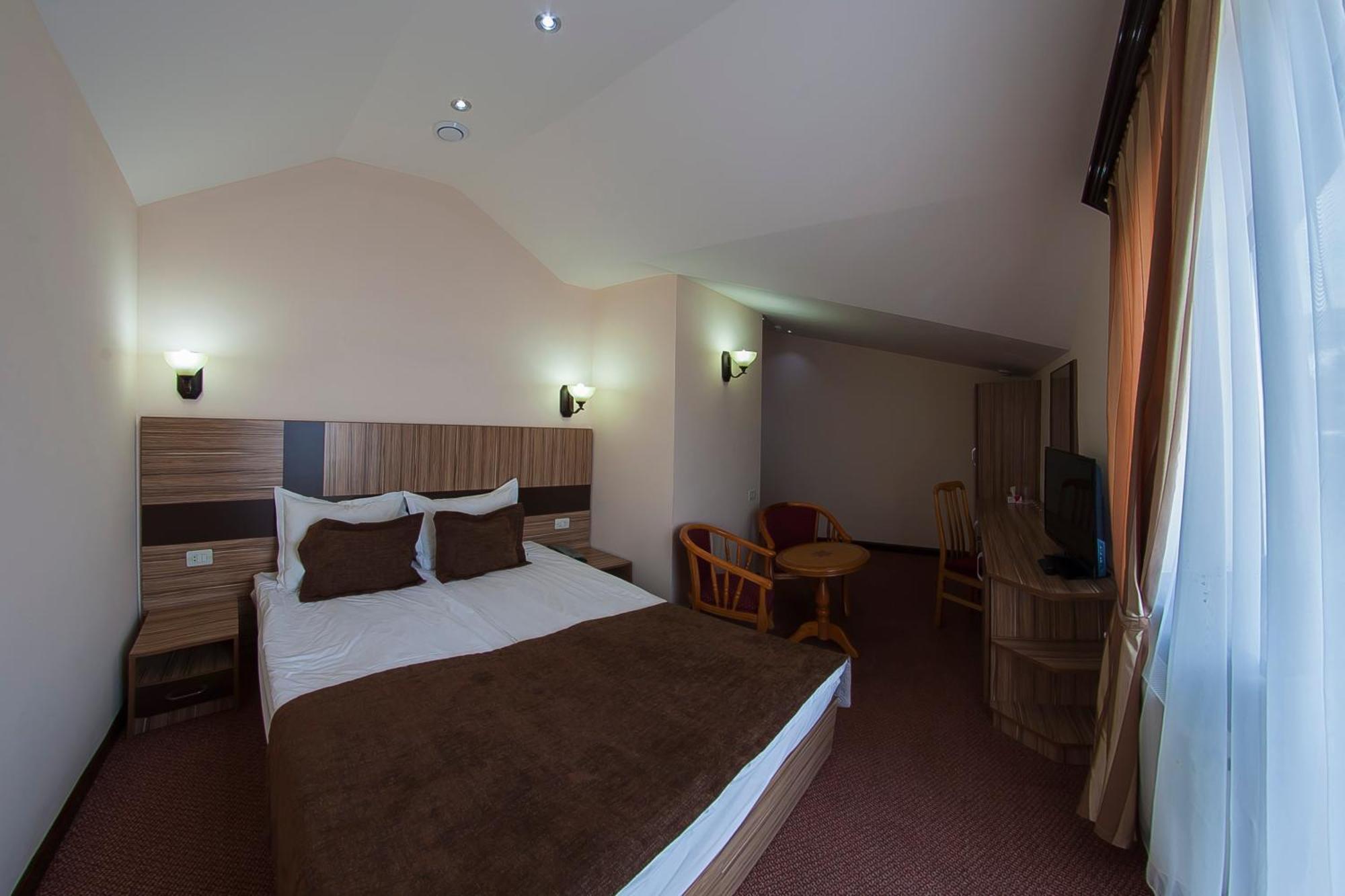 Alpina Resort By Stellar Hotels, Tsaghkadzor Exterior foto