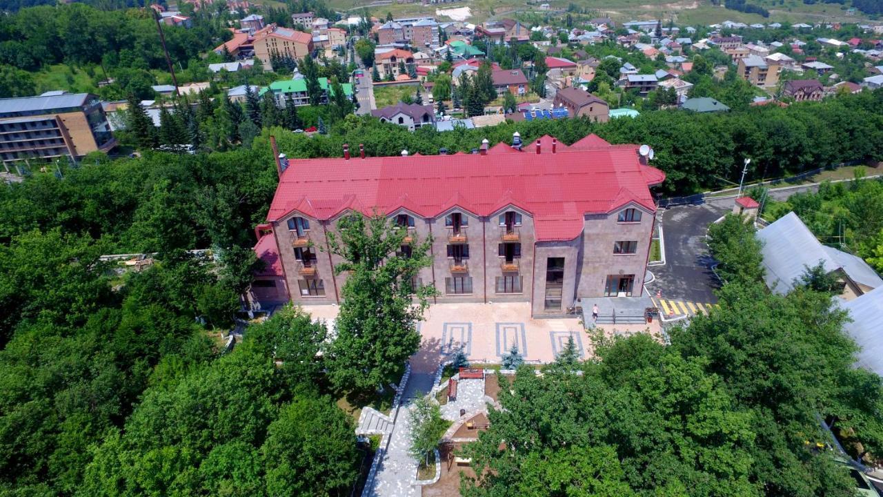 Alpina Resort By Stellar Hotels, Tsaghkadzor Exterior foto