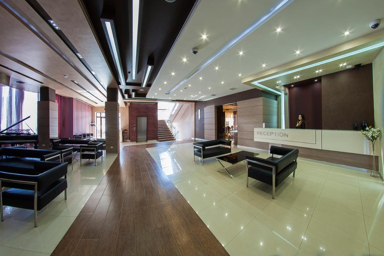 Alpina Resort By Stellar Hotels, Tsaghkadzor Exterior foto